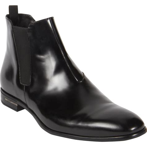 prada men zalando|men's prada boots.